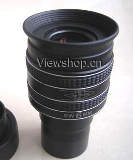 Planetary 58 degree eyepiece