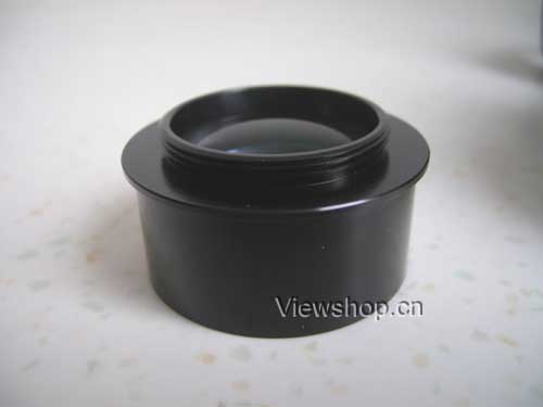 0.5X focal reducer