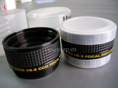 f3.3 Focal reducer