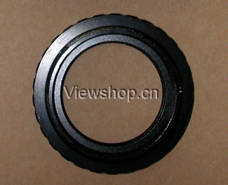 T-ring for SLR camera