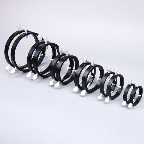 Mounting ring set