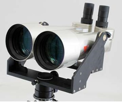 Big binocular mount