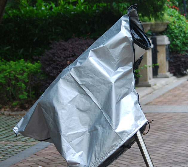 Solar Scope Cover